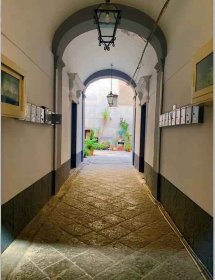Central House Catania Historic Center ภายนอก รูปภาพ