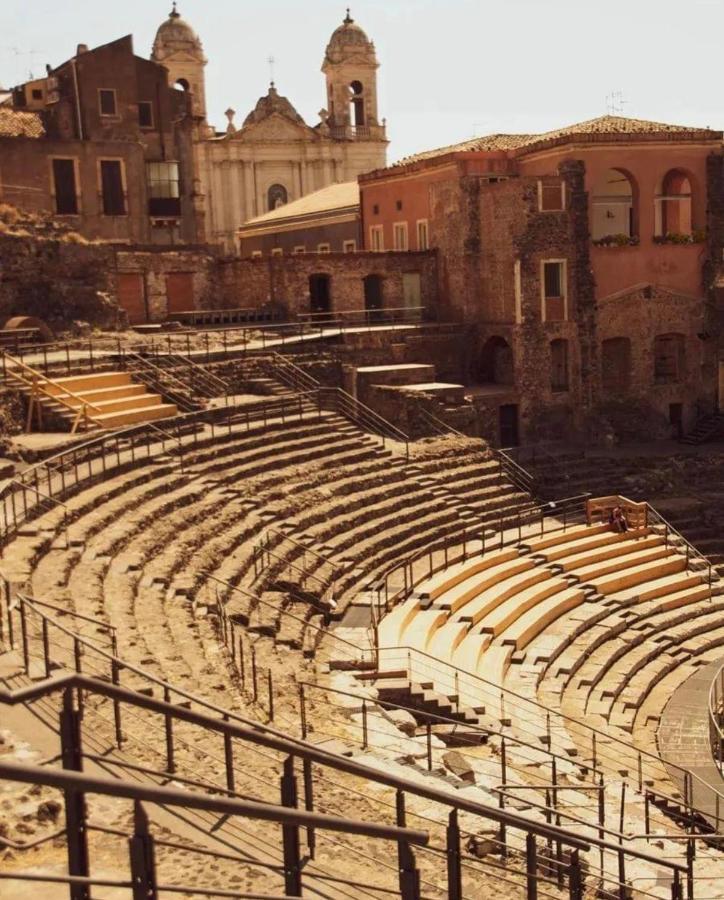 Central House Catania Historic Center ภายนอก รูปภาพ