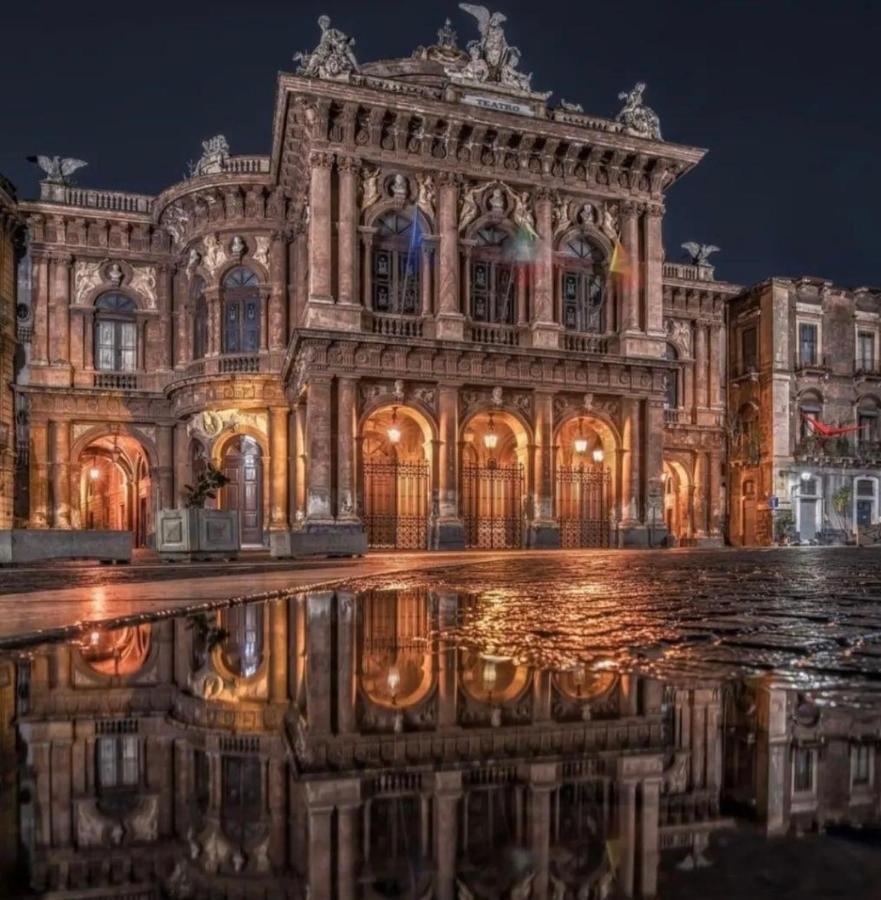 Central House Catania Historic Center ภายนอก รูปภาพ